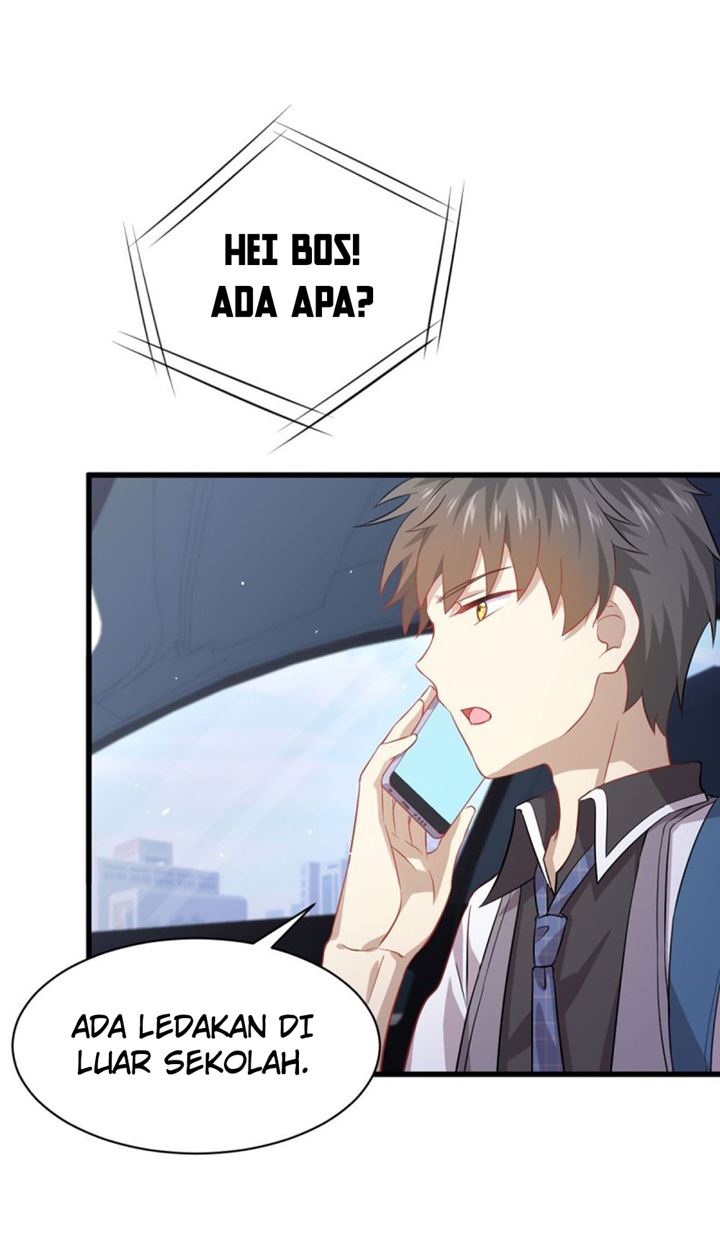 Immortal Swordsman in The Reverse World Chapter 97 Gambar 35
